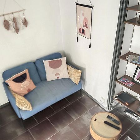 Apartamento Petit T2 duplex centre Orléans au calme Exterior foto