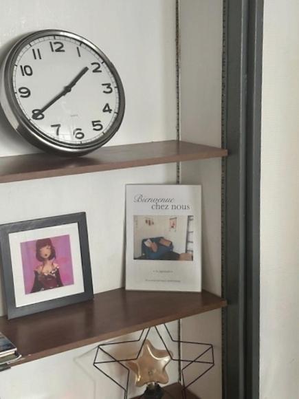 Apartamento Petit T2 duplex centre Orléans au calme Exterior foto