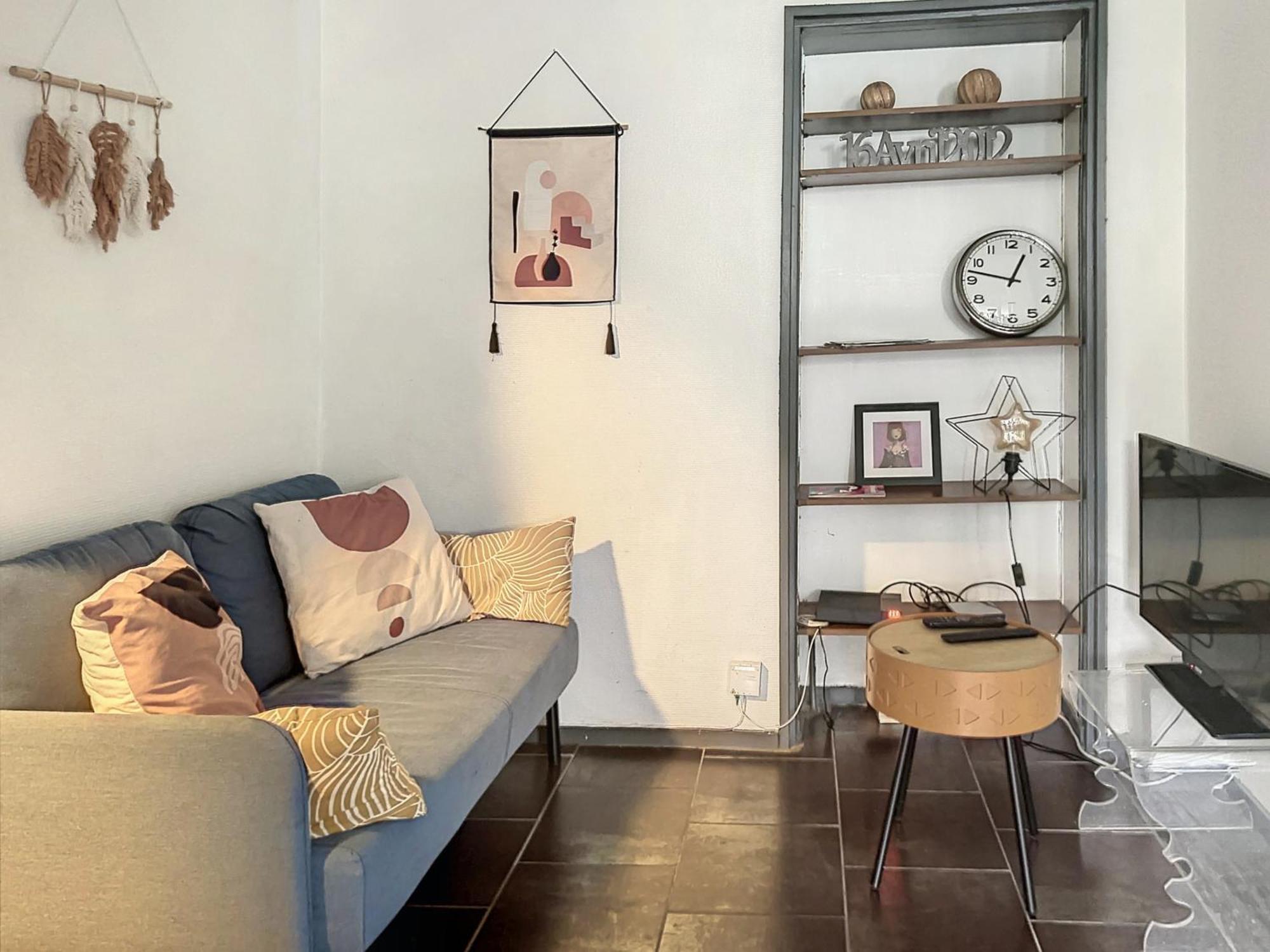 Apartamento Petit T2 duplex centre Orléans au calme Exterior foto