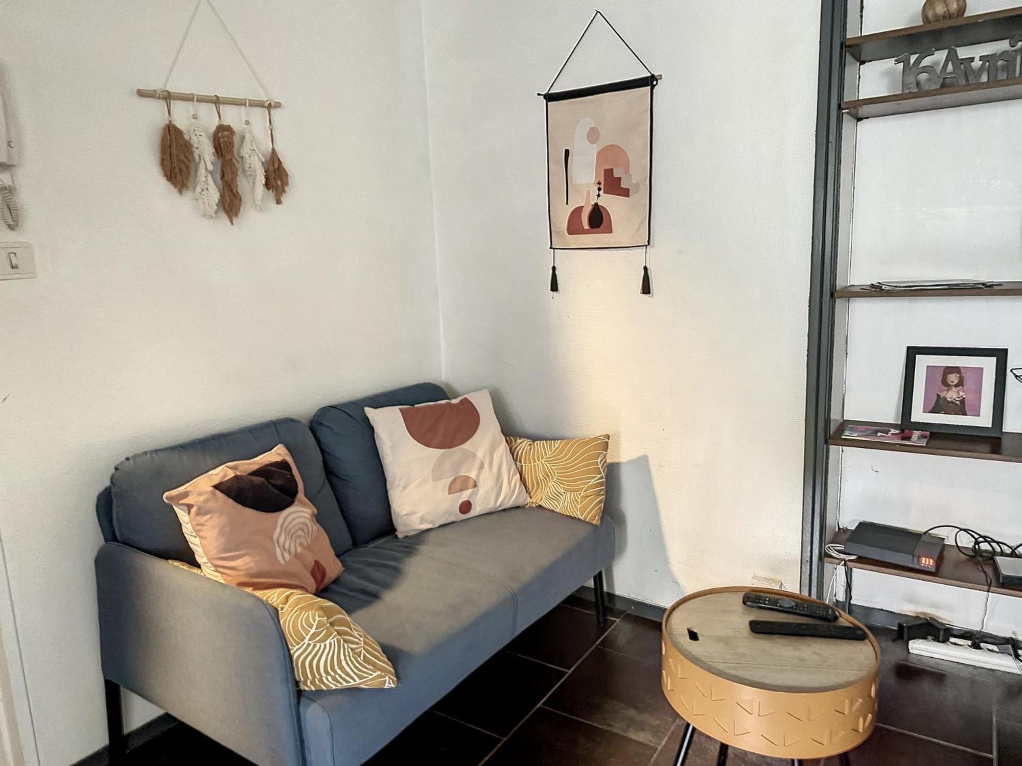 Apartamento Petit T2 duplex centre Orléans au calme Exterior foto